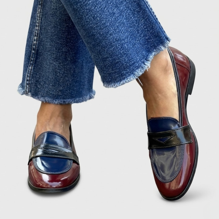 Colette™ Mocassins Féminins Élégance Classique