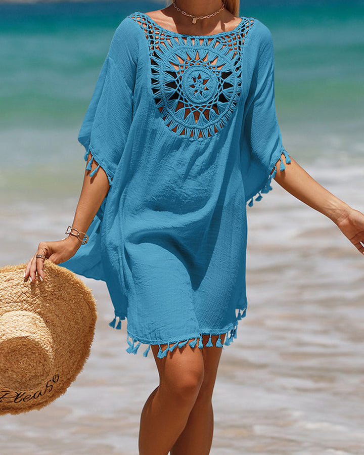 Isa™ | Confort Poncho