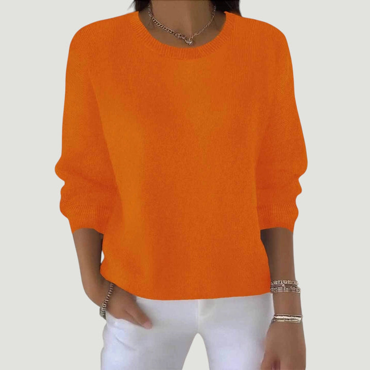 Ely - Pull Élégant et Confortable