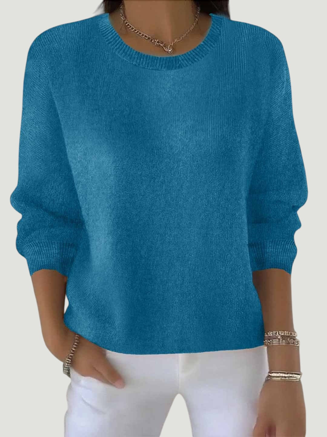 Ely - Pull Élégant et Confortable