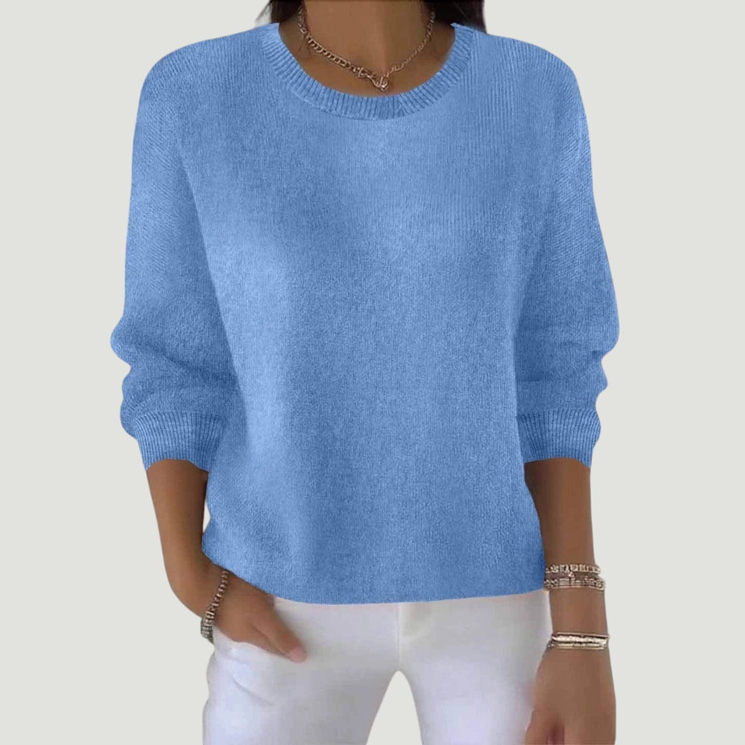 Ely - Pull Élégant et Confortable