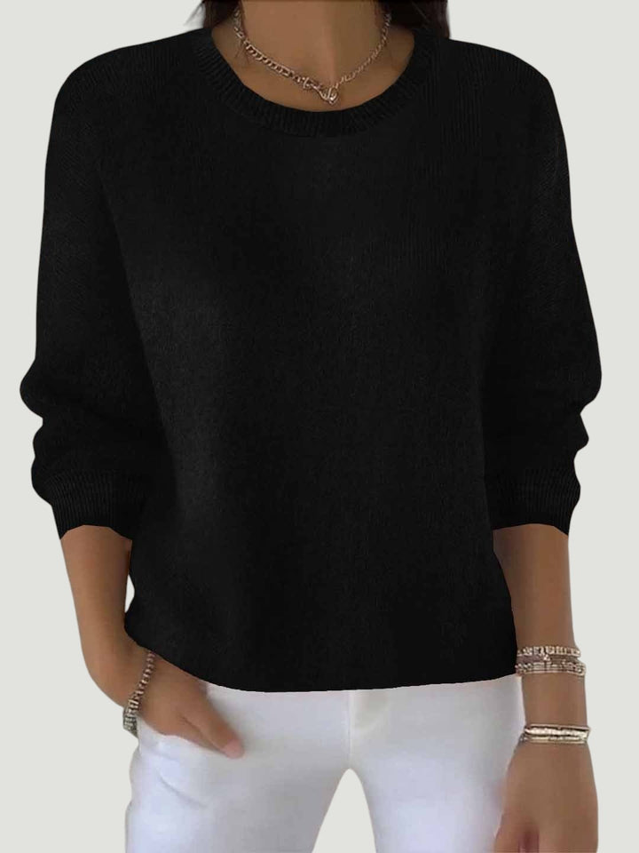Ely - Pull Élégant et Confortable