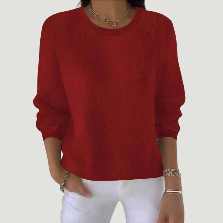 Ely - Pull Élégant et Confortable