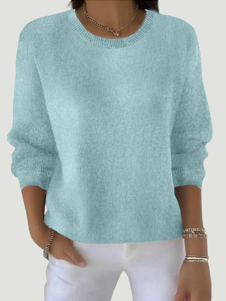 Ely - Pull Élégant et Confortable