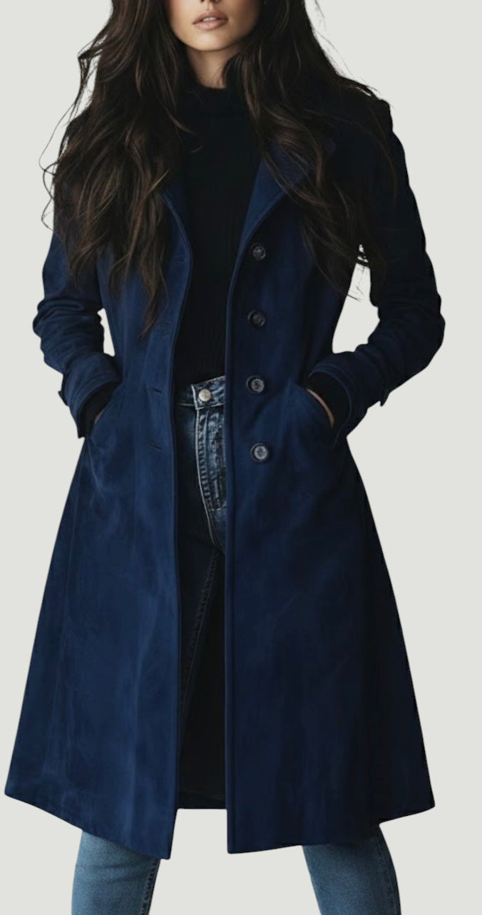 Teresa™ — Trench élégant douceur intemporelle