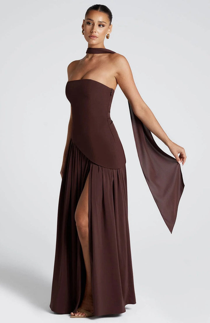 Beatriz - Robe Longue Sophistiquée