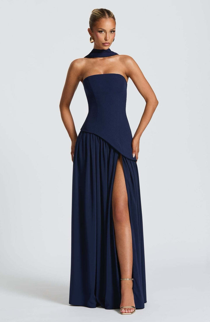 Beatriz - Robe Longue Sophistiquée