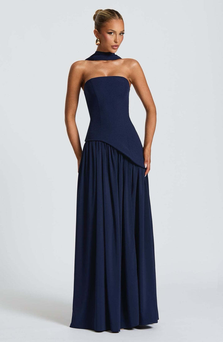 Beatriz - Robe Longue Sophistiquée