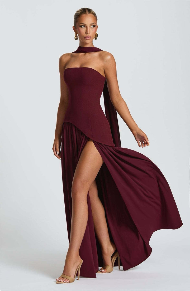 Beatriz - Robe Longue Sophistiquée