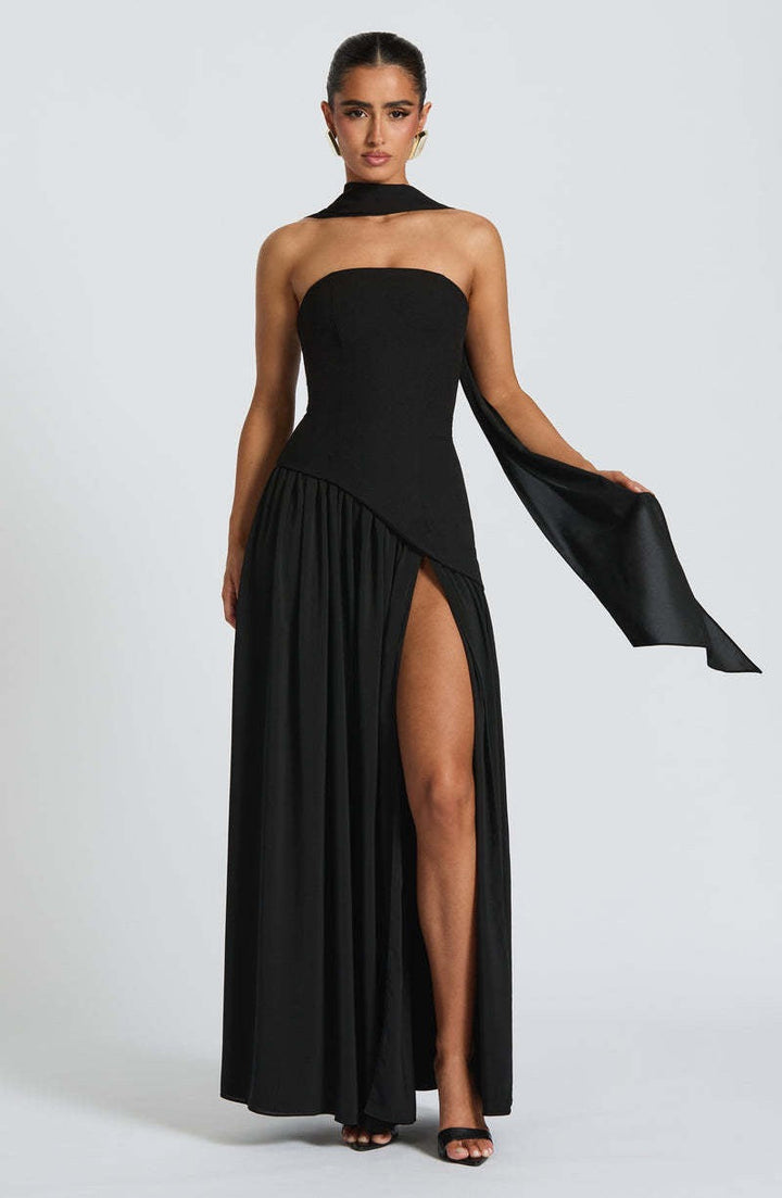 Beatriz - Robe Longue Sophistiquée