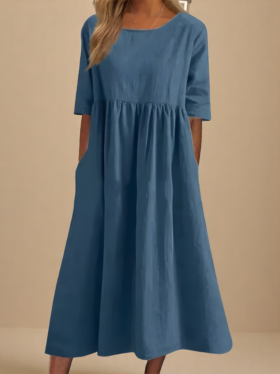 Joline™ | Élégance décontractée Robe