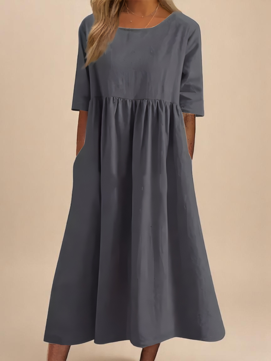 Joline™ | Élégance décontractée Robe