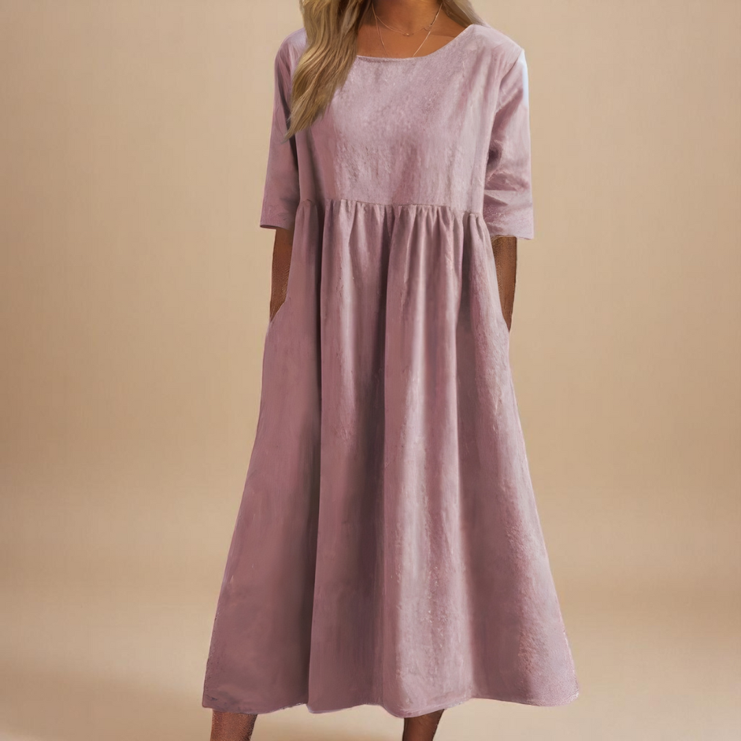 Joline™ | Élégance décontractée Robe