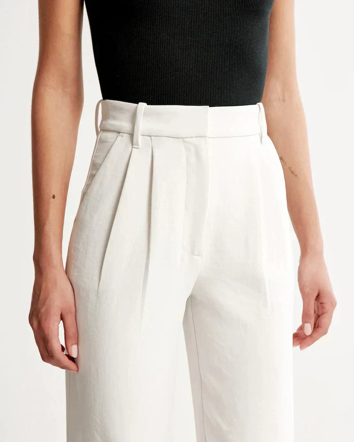 Sophie - Pantalons Confortables Chic