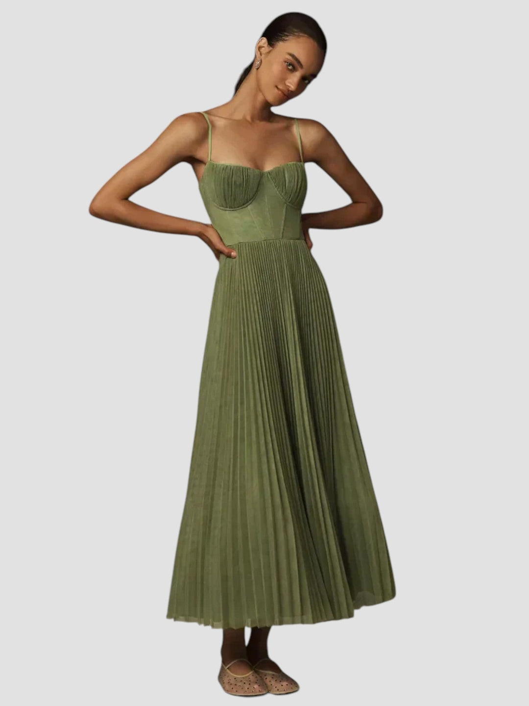 Lumie™ | Robe Corset