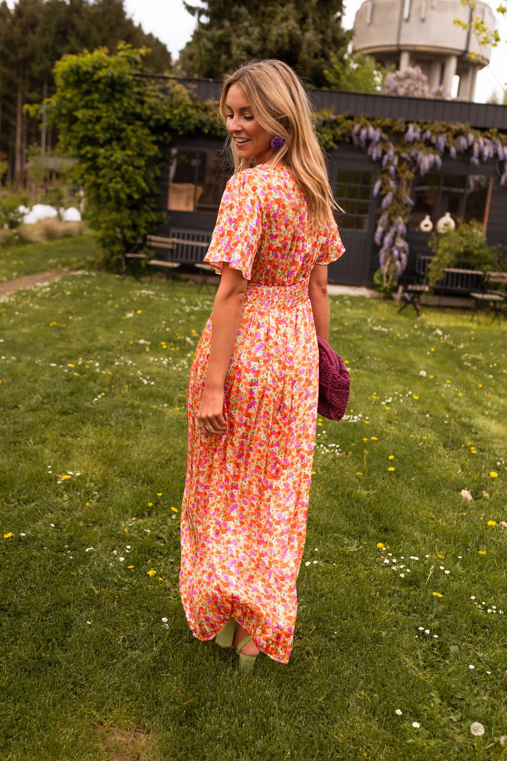 Marlène™ | Élégance légère Robe de Soirée