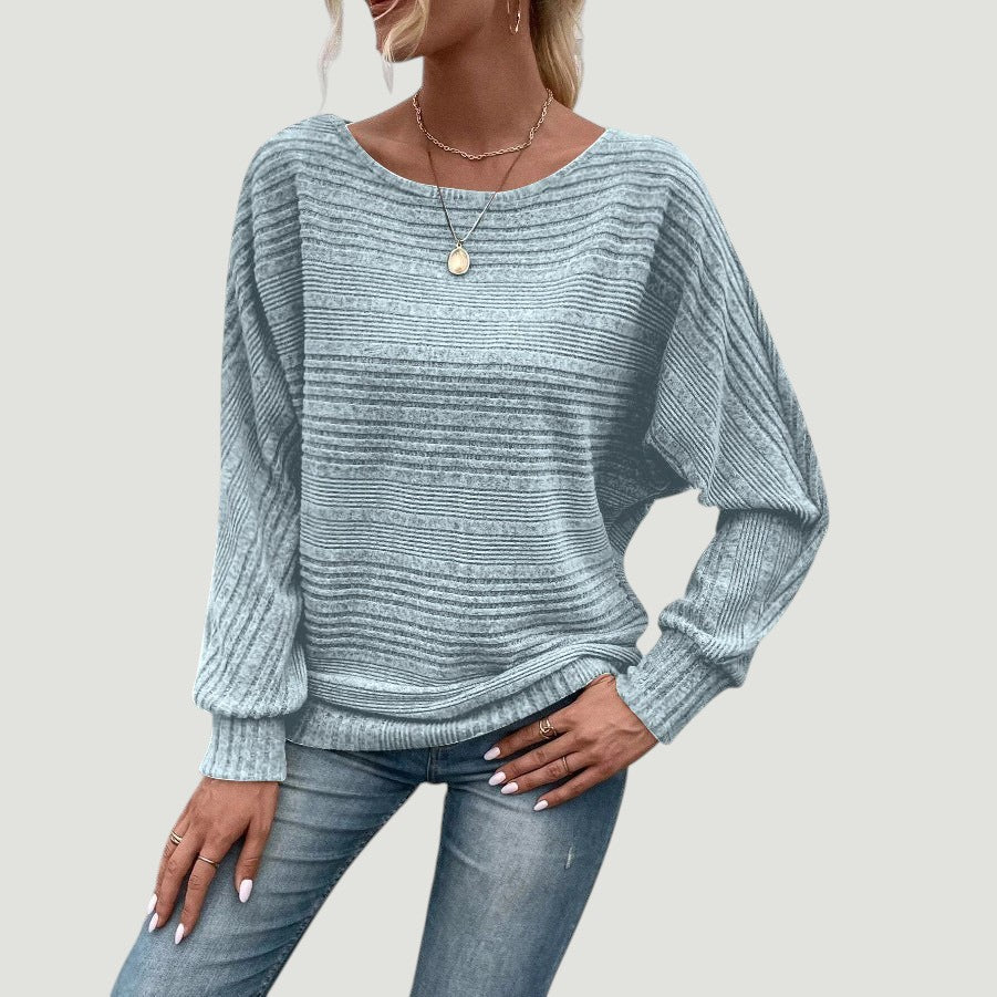 Seraphine - Pull Élégant Décontracté