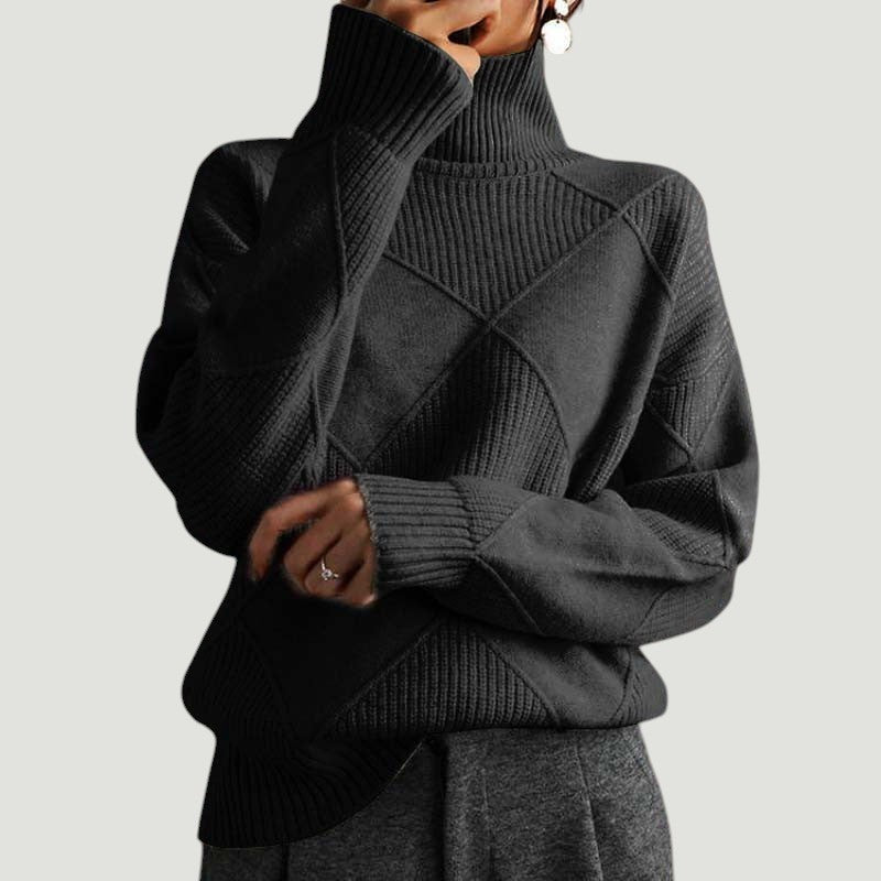 Sara - Pull Douillet et Élégant