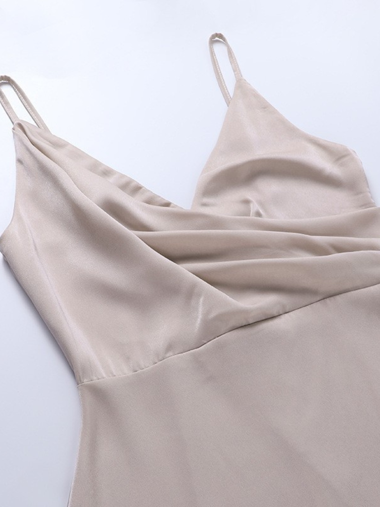Aneta | Robe en Soie