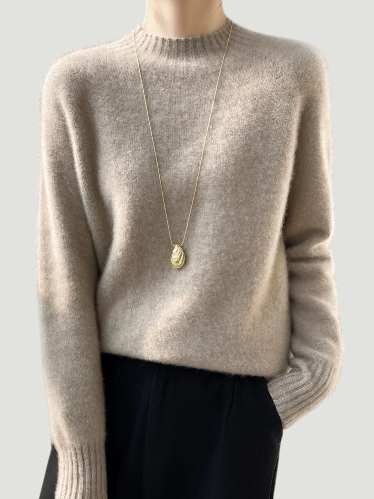Veyona - Pull En Cachemire Élégant