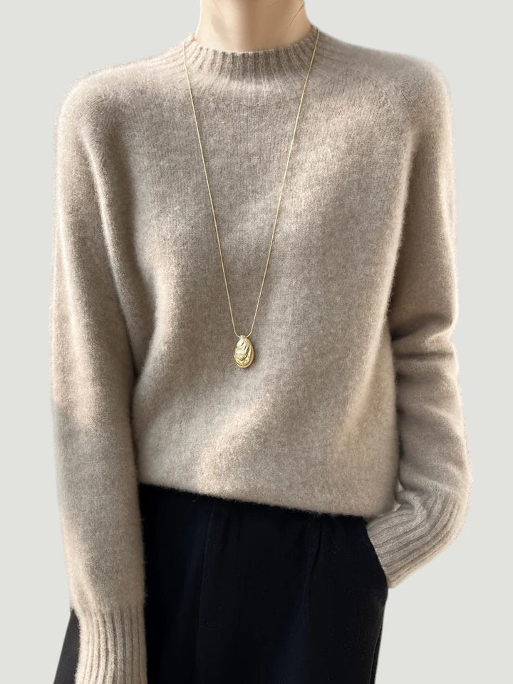 Veyona - Pull En Cachemire Élégant