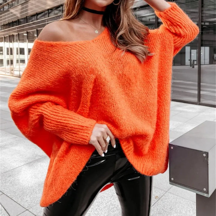 Alizée - Pull Oversize Chic