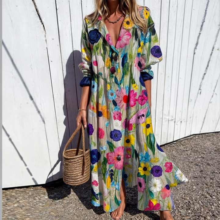 Odessa™ |  Boho Robe