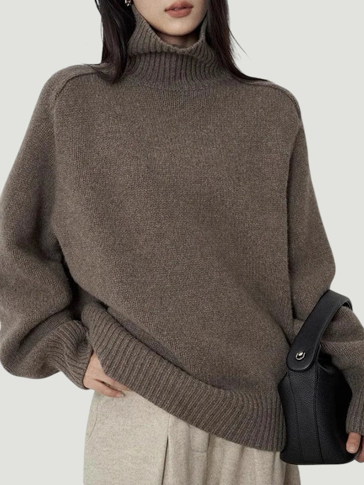 Thessara - Pull En Cachemire Élégant