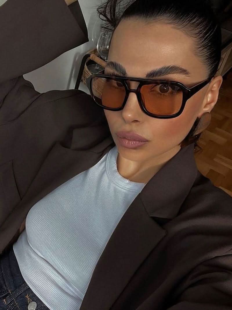 Jaslynn | Lunettes de soleil élégantes