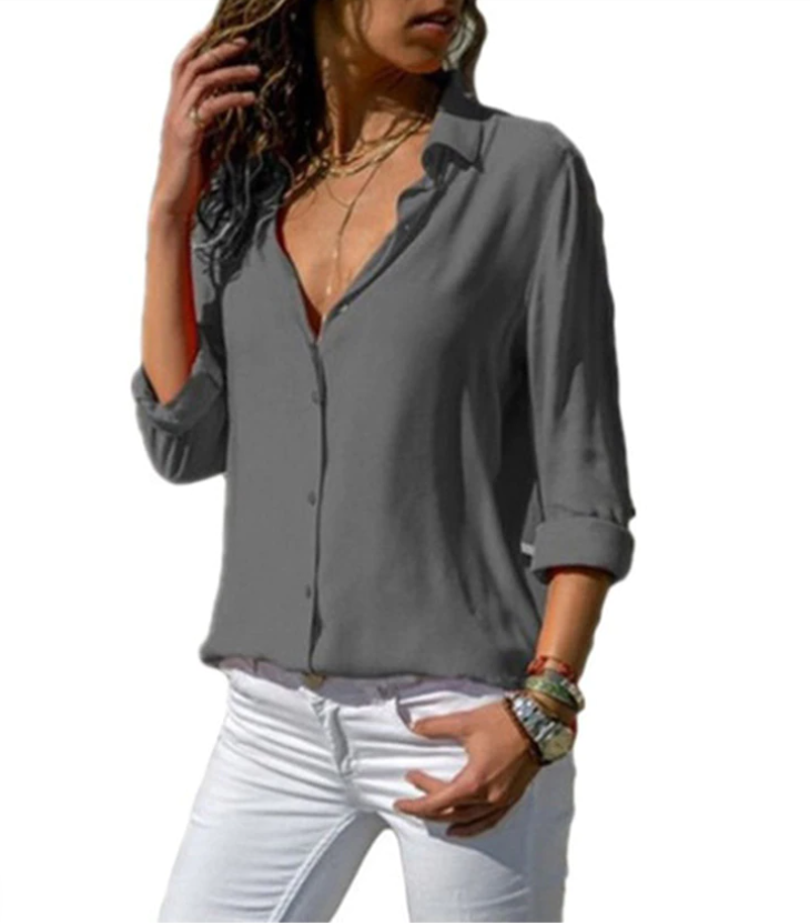 Marnie | Blouse manches longues