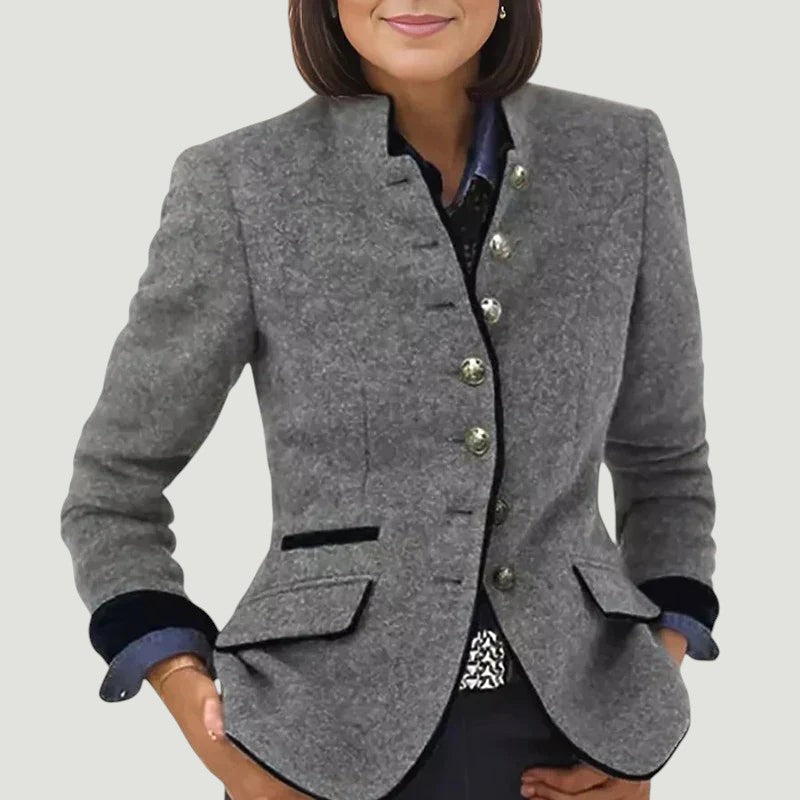 Sana - Élégance Moderne Veste