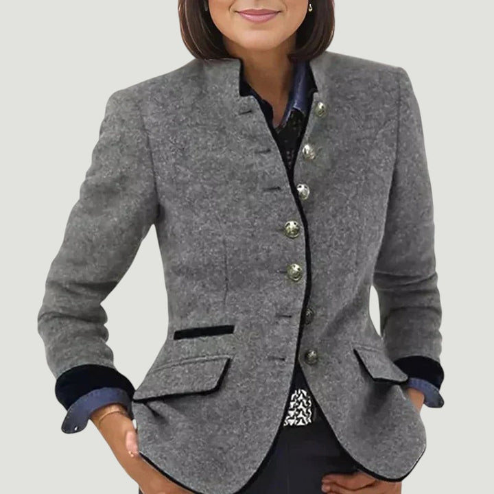 Sana - Élégance Moderne Veste