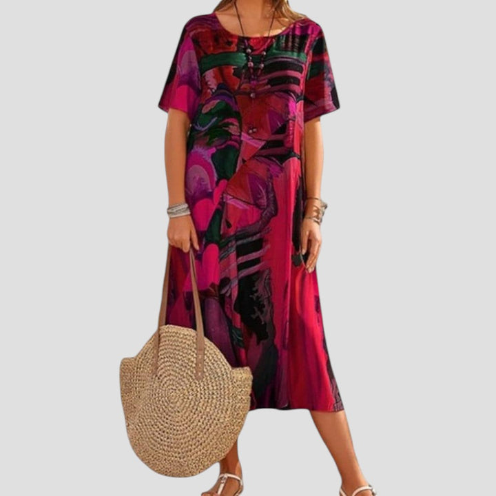 Vittoria™ | Robe longue légère