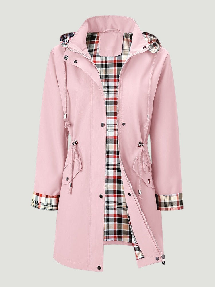 Veste imperméable Olivia™ – élégance pratique au quotidien