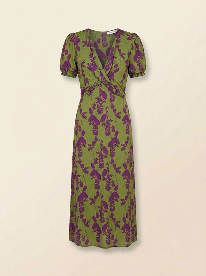 Andrea | Robe de Printemps