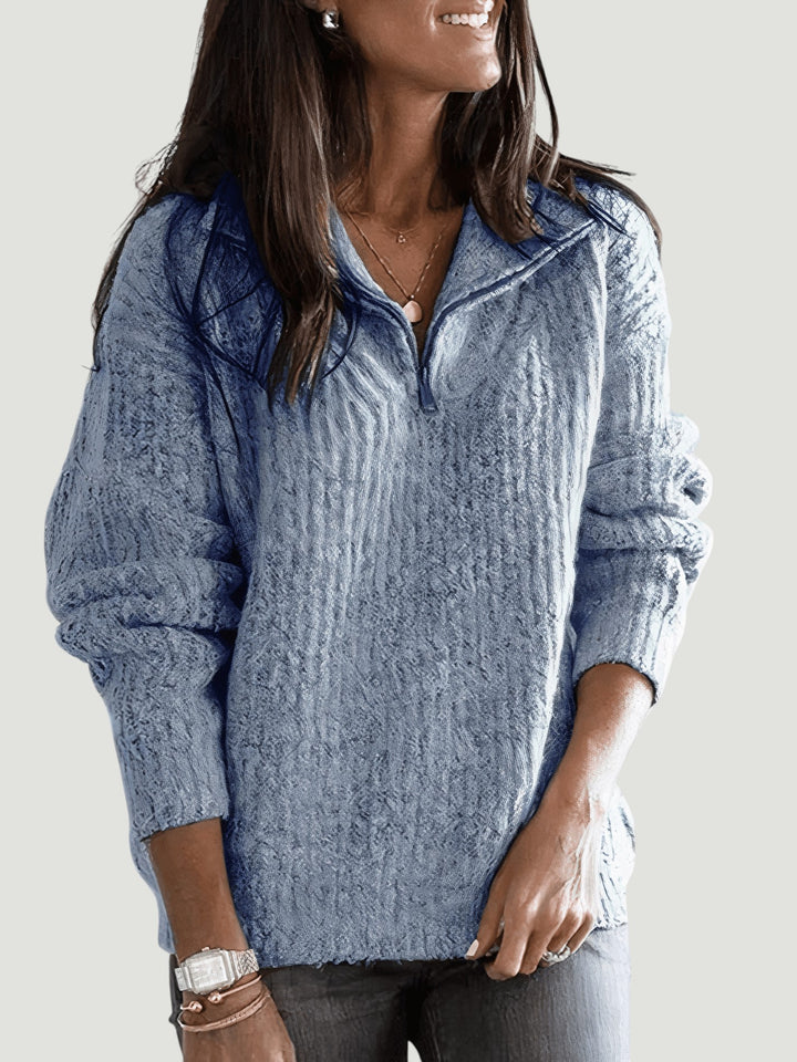 Evie - Pull Chic Et Confortable
