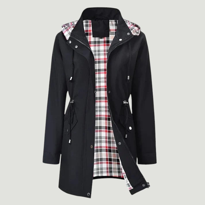 Veste imperméable Olivia™ – élégance pratique au quotidien