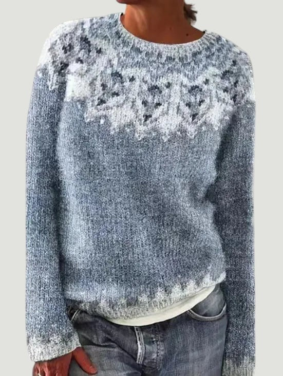 Nina - Pull Vintage Confortable