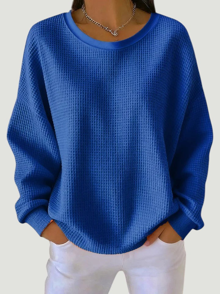 Luna - Pull Élégant Confortable