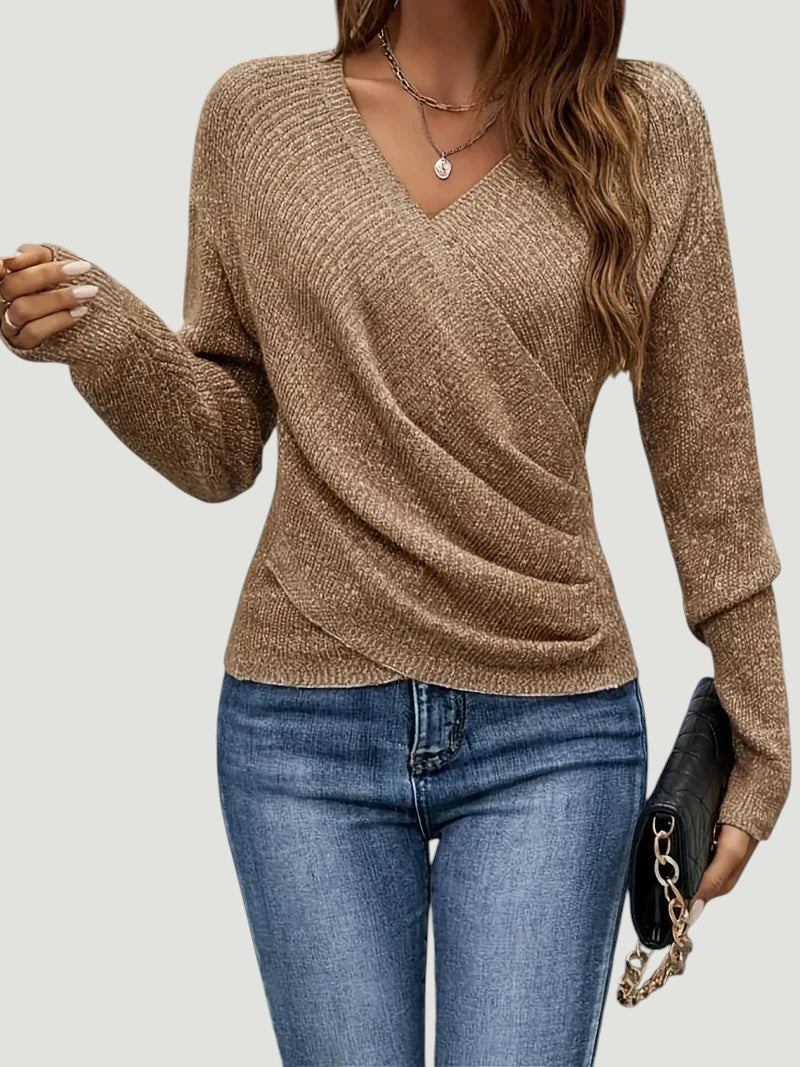 Elena - Pull Chic Intemporel