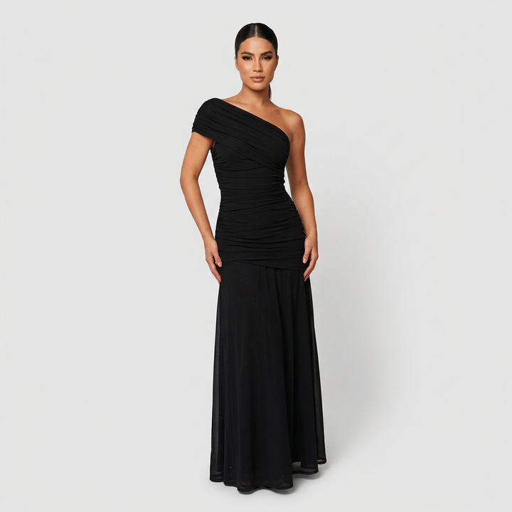 Ana - Robe Maxi Élégante