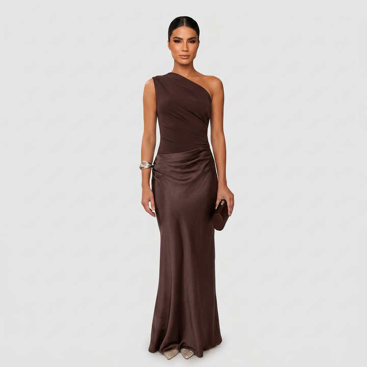 Amélia - Robe Maxi Élégante