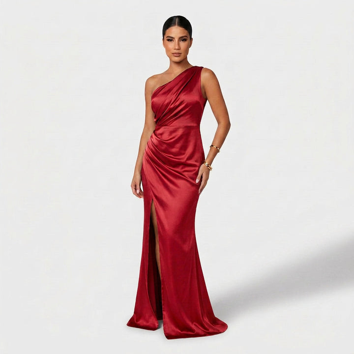 Carla - Robe Maxi Élégante