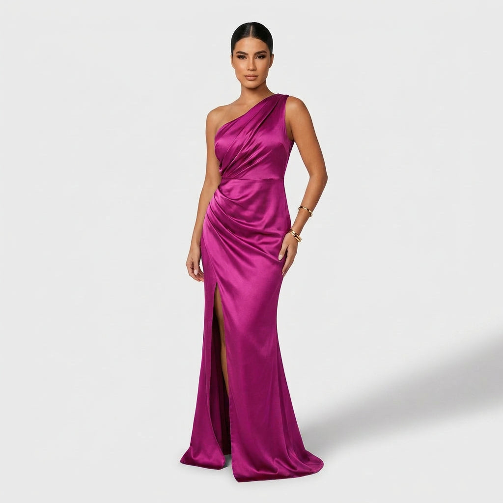 Carla - Robe Maxi Élégante