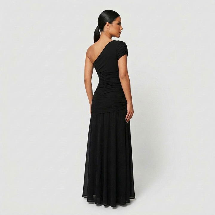 Ana - Robe Maxi Élégante