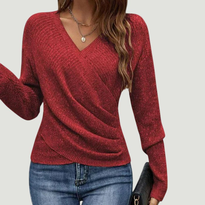 Elena - Pull Chic Intemporel