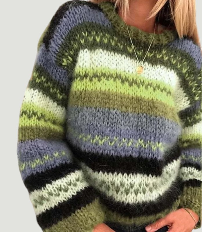 Dahlberg - Pull Tricoté Confortable