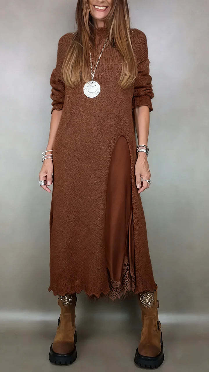 Anarise - Élégante Robe Maxi