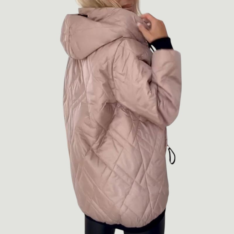Karélia™ | La veste élégante et chaude pour l’hiver