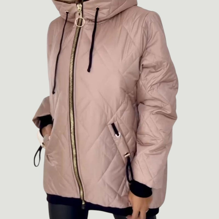 Karélia™ | La veste élégante et chaude pour l’hiver